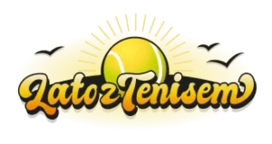 Lato z Tenisem logo